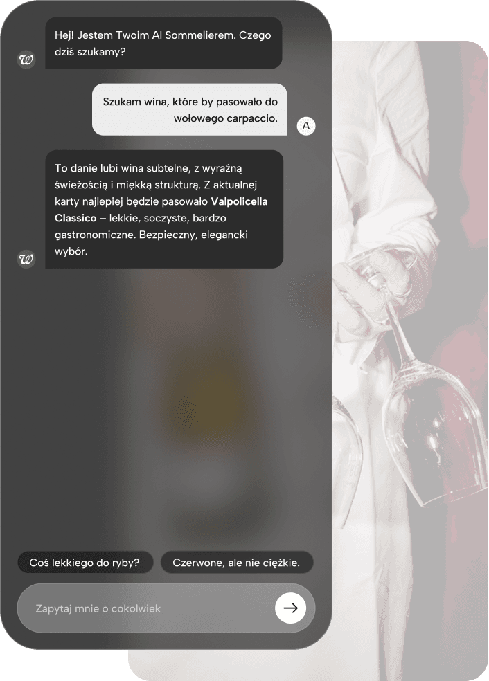 A World-Class Sommelier, Right in Your Pocket