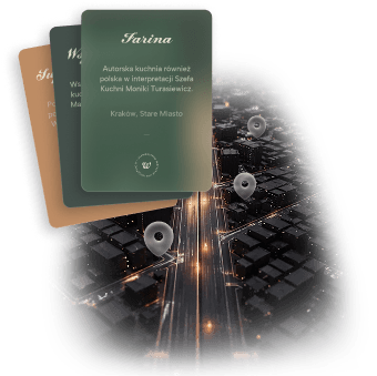 Find the Restaurant That Has Exactly What You're Craving